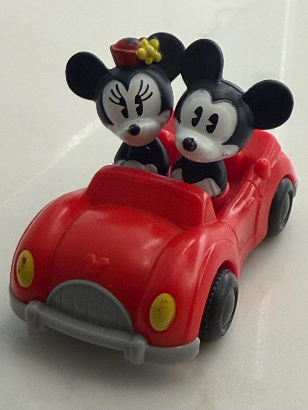 Runaway Railway Mickey & Minnie Mouse 2020 McDonald's Disney
